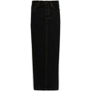Wardrobe.nyc Wool Maxi Skirt In Black