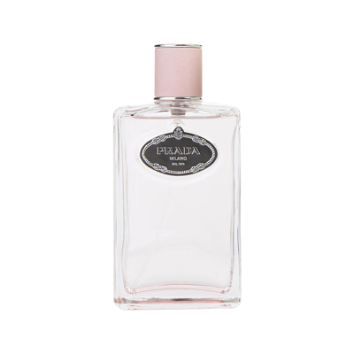 Prada 普拉达 玫瑰女士香水 Edp 200ml花香调 In White