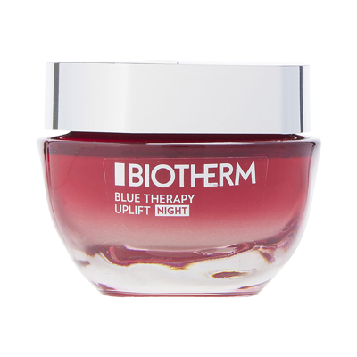 Biotherm 碧欧泉 蓝源红藻紧肤晚霜 50ml In White