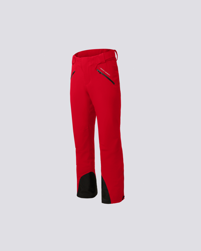 Perfect Moment Chamonix Pants In Red