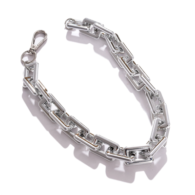 Sohi Silver-toned Link Chain