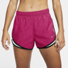 Nike Women's Tempo Brief-lined Running Shorts In Pink