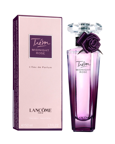 Lancôme Lancome Women's Tresor Midnight Rose 1.7oz Eau De Parfum In Pink