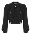 Elisabetta Franchi Camicia In Black
