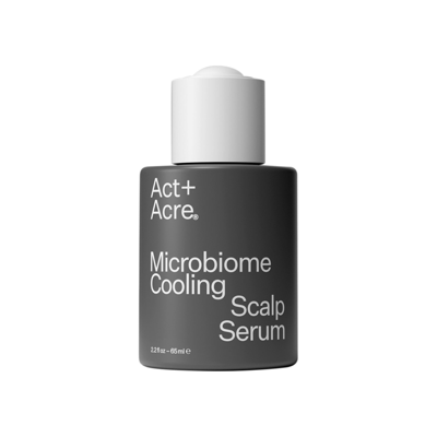Act+acre Microbiome Cooling Scalp Serum In Default Title
