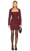 ASTR TAMARA SWEATER DRESS