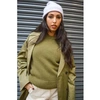 SOEUR ENVIE KHAKI PULLOVER