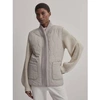 VARLEY COVEY REVERSIBLE QUILT GILET
