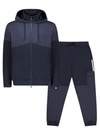 PAUL & SHARK JOGGING TROUSERS WITH DRAWSTRING WAIST