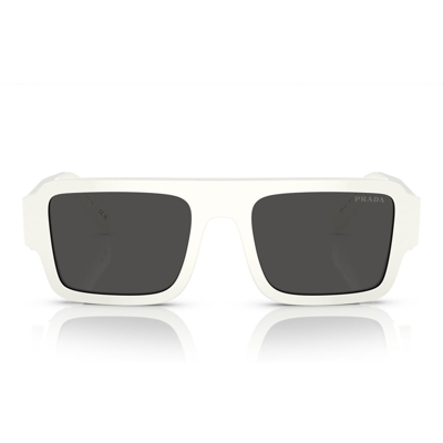 Prada Eyewear Sunglasses In White