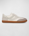 Vince Oasis Sneaker In Milk/horchata