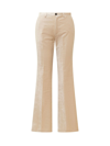 FORTE FORTE FORTE FORTE HIGH WAIST FLARED TROUSERS