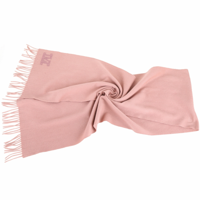 Max Mara Maxmara Wsdalia Scarf In Pink