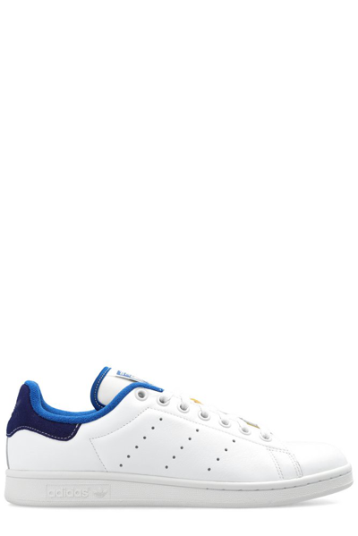 Adidas Originals Stan Smith Low In White