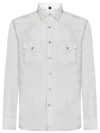 TOM FORD TOM FORD BUTTONED LONG