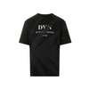 Dries Van Noten Fitted T-shirt In Black