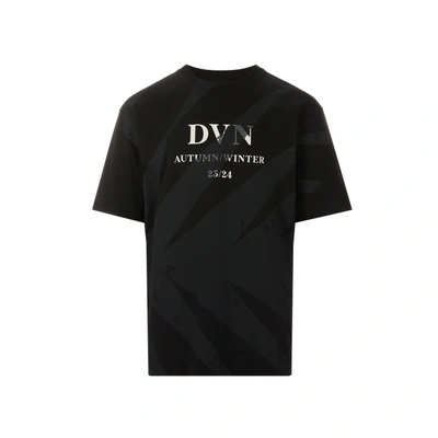 Dries Van Noten Fitted T-shirt In Black