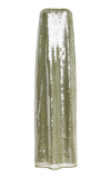 Staud Casey Strapless Sequined Maxi Dress In Green