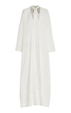 ALBUS LUMEN HAZEL COTTON MAXI DRESS