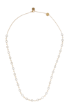 Harakh Haveli 18k Yellow Gold Diamond Necklace In Gold