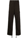 CARHARTT REGULAR CARGO PANTS MEN TOBACCO  IN COTTON