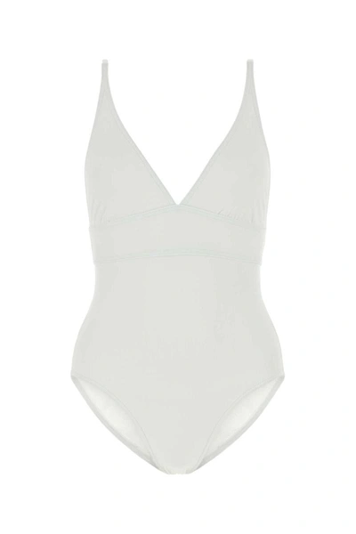 Eres Swimsuits In White
