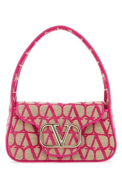 Valentino Garavani Handbags. In Printed