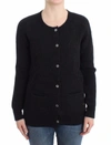 JOHN GALLIANO WOOL WOMEN'S CARDIGAN