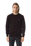 UOMINITALIANI MERINO WOOL MEN'S SWEATER