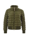 WOOLRICH QUILTED BOMBER WOMEN'S JACKET