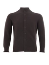 KANGRA WOOL MEN'S CARDIGAN