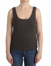 ERMANNO SCERVINO KNIT TOP KNITTED SWEATER MERINO WOMEN'S WOOL