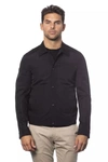 Verri "black Cotton Men Jacket" In Black