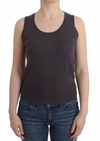 JOHN GALLIANO KNIT TANK WOMEN'S TOP