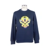 BIKKEMBERGS COTTON MEN'S SWEATER