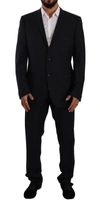 DOMENICO TAGLIENTE POLYESTER SINGLE BREASTED FORMAL MEN'S SUIT