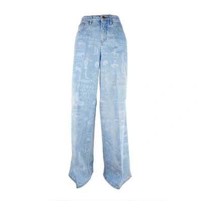 DON THE FULLER COTTON JEANS & WOMEN'S PANT