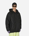 Nike Authentics Logo-embroidered Shell Coach Jacket In Multicolor