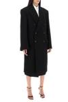 Wardrobe.nyc Accumulator Nyc X Hayley Bieber Double Breast Coat