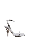 Bottega Veneta Knot In Silver