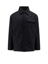 Valentino Toile Iconographe Reversible Jacket In Black