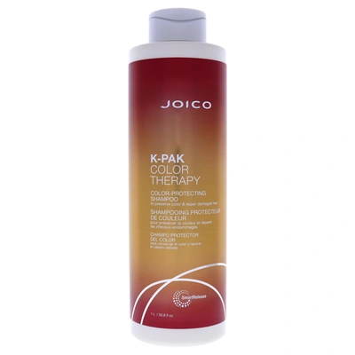Joico K-pak Color Therapy Shampoo By  For Unisex - 33.8 oz Shampoo