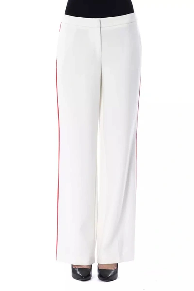 BYBLOS POLYESTER JEANS & WOMEN'S PANT
