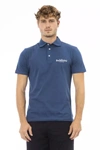 BALDININI TREND COTTON POLO MEN'S SHIRT