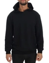 DANIELE ALESSANDRINI GYM CASUAL HOODED COTTON MEN'S SWEATER