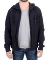 COSTUME NATIONAL HOODED COTTON MEN'S SWEATER