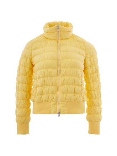 WOOLRICH QUILTED BOMBER WOMEN'S JACKET