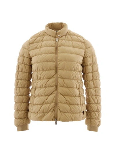 WOOLRICH WEIGHT QUILTED WOMEN'S JACKET