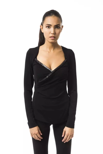 BYBLOS VISCOSE TOPS & WOMEN'S T-SHIRT