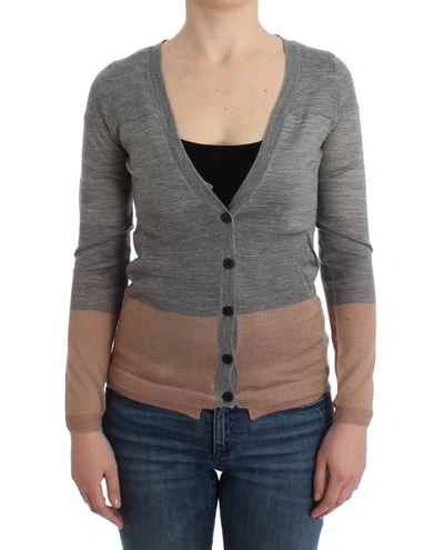 COSTUME NATIONAL WEIGHT WOMEN'S CARDIGAN
